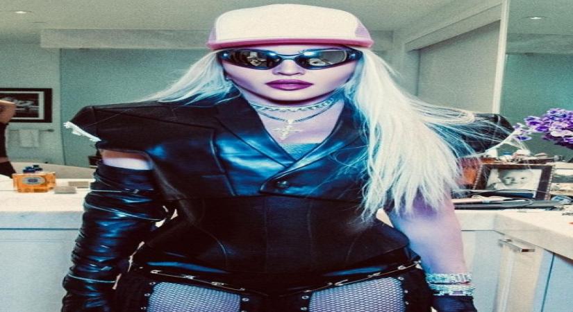 Madonna.(photo:instagram)