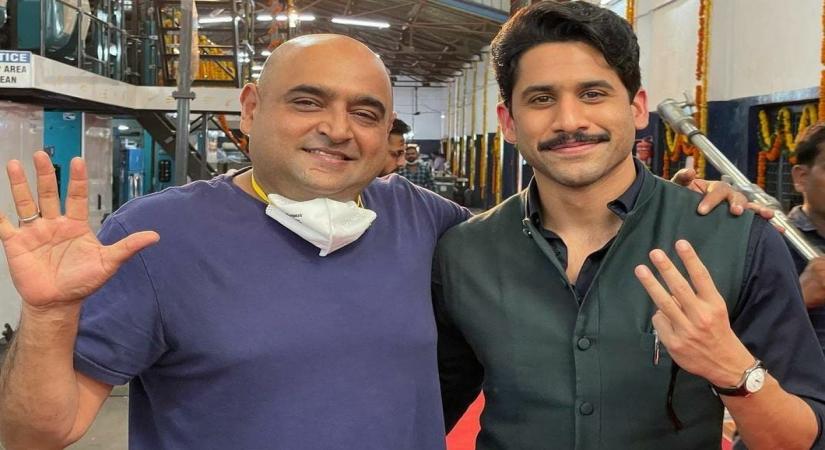 Naga Chaitanya- manam.