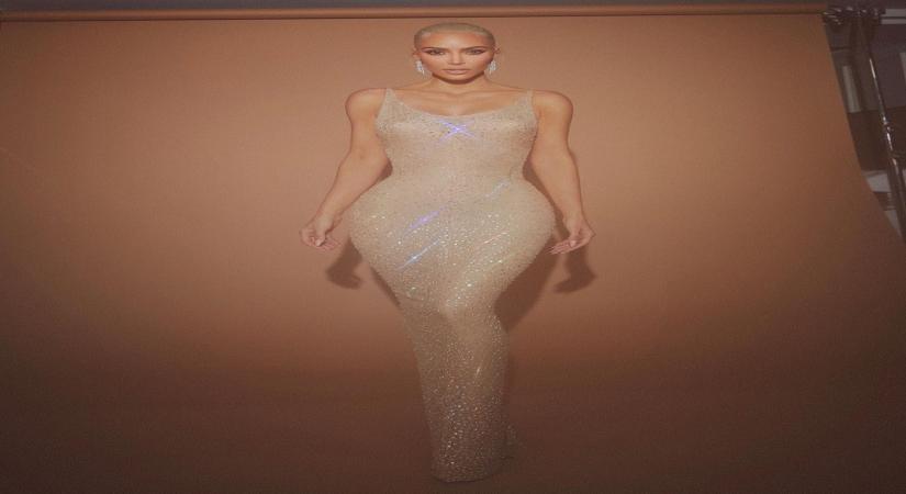Kim Kardashian.(photo:instagram)