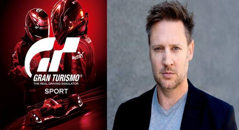 Iconic video game 'Gran Turismo' to be adapted into feature film.