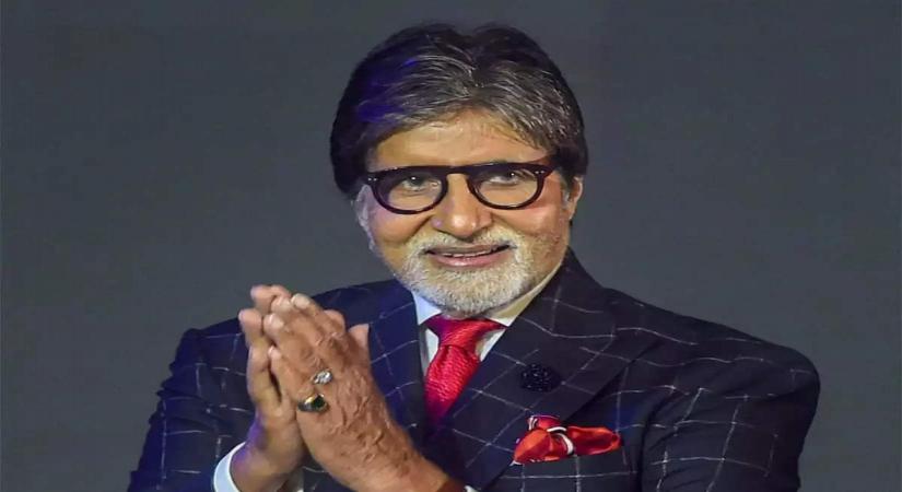 Big B brutally trolled over morning social media post.