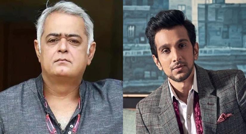 Hansal Mehta gets hitched.