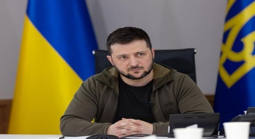 Ukrainian President Volodymyr Zelensky.(photo:instagram)