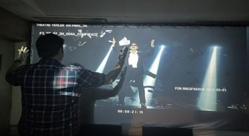 Venkatesh- F3