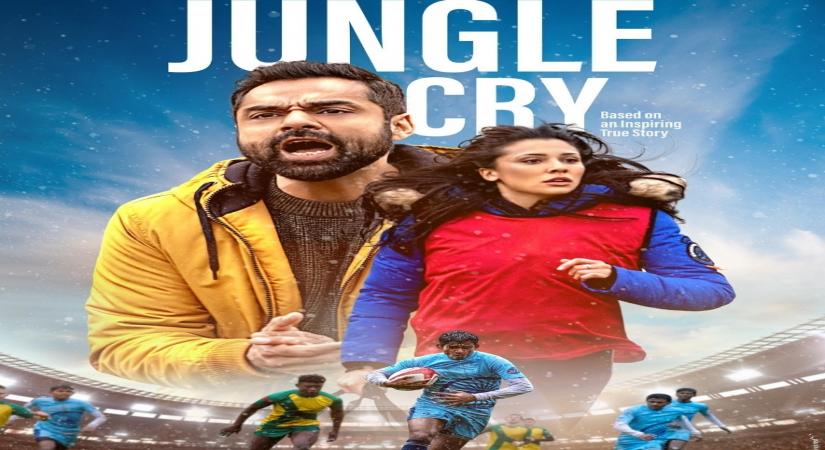 Jungle Cry trailer showcases riveting story of Indian Rugby underdogs