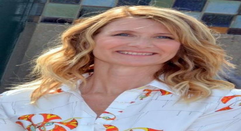 Laura Dern defends age gap between her and Sam Neill in 'Jurassic Park'