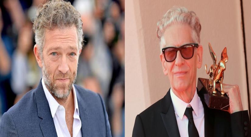Vincent Cassel to team up with David Cronenberg for thriller film, 'The Shrouds'.