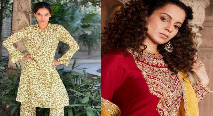 Payal Rohtagi calls Kangana Ranaut 'rude', also targets 'Dhaakad' box office collection.