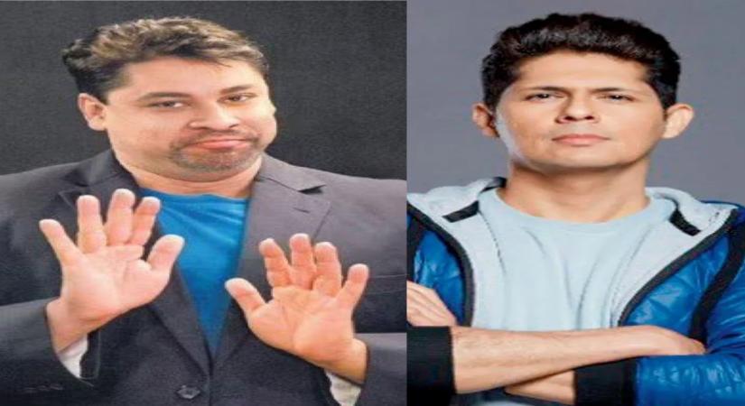 Cyrus Broacha, Vishal Malhotra spill the beans on recent episode of 'Cyrus Says' (