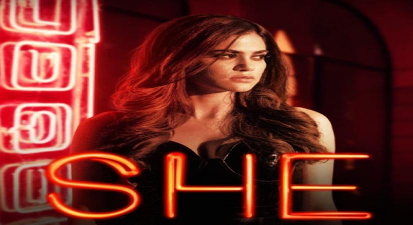 Aaditi Pohankar set for second season of 'She'.