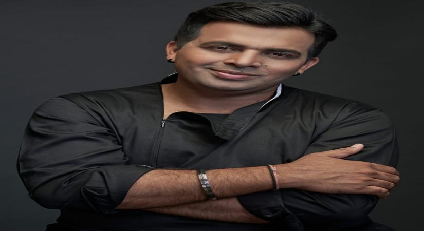 'Goodnight India' comic Amit Tandon to serve his special 'Masala Sandwich' across the world