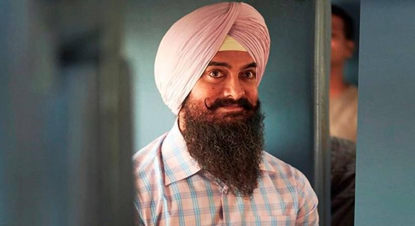 Aamir Khan to launch 'Laal Singh Chaddha Ki Kahaniyaan' podcast.