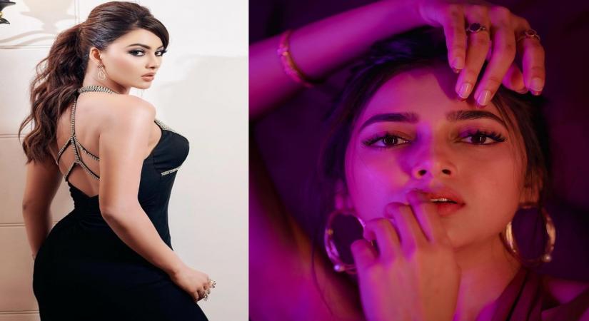 Tejasswi Prakash, Urvashi Rautela.(photo:instagram)