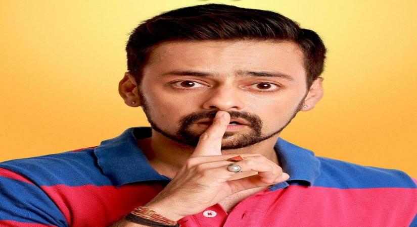 Varunn Jain opens up on working in the web series 'Dhappa'