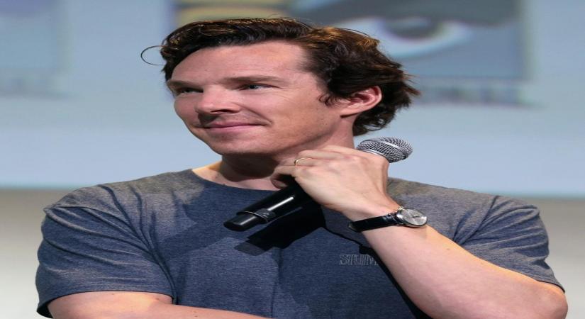 Benedict Cumberbatch