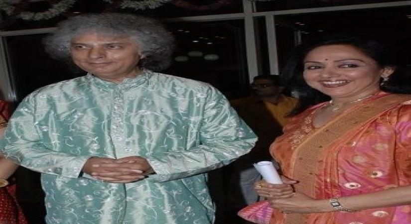 Hema Malini, leading film, music personalities mourn the passing of Shivkumar Sharma