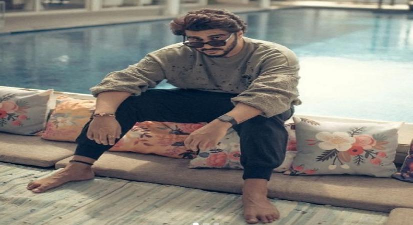 Arjun Kapoor.(photo:Instagram)