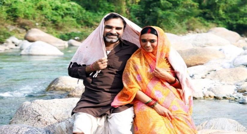 Pankaj Tripathi, Sayani Gupta tweet BTS picture from 'Sherdil: The Pilibhit Saga'