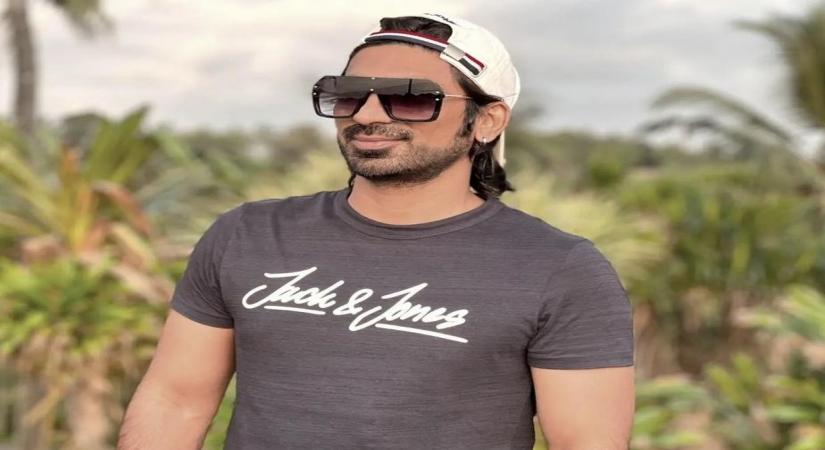 Sharad Tripathi.