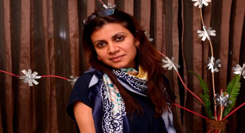 Alankrita Shrivastava explains title of her story in 'Modern Love Mumbai'