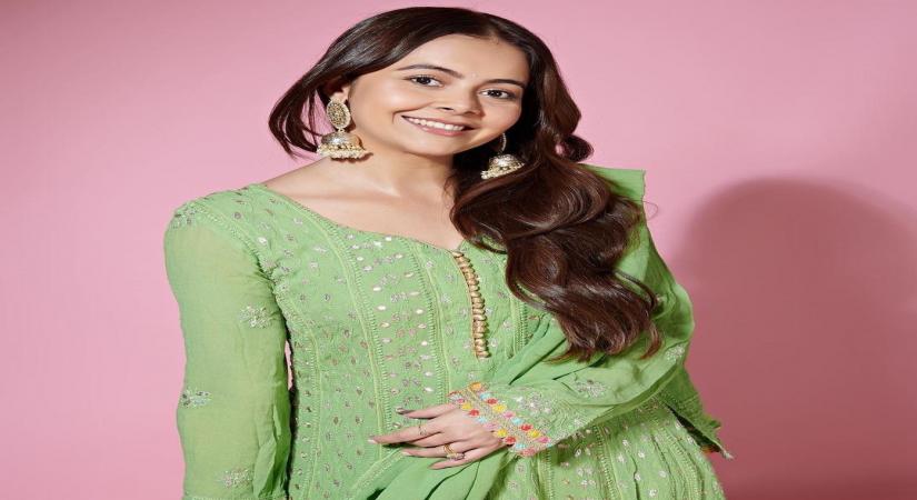 Devoleena speaks up against discrimination faced by TV actors