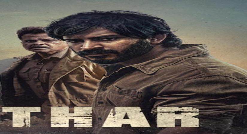 'Thar' success on Netflix: Anil Kapoor.