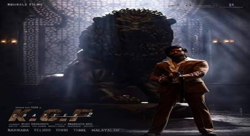 KGF: Chapter 2.