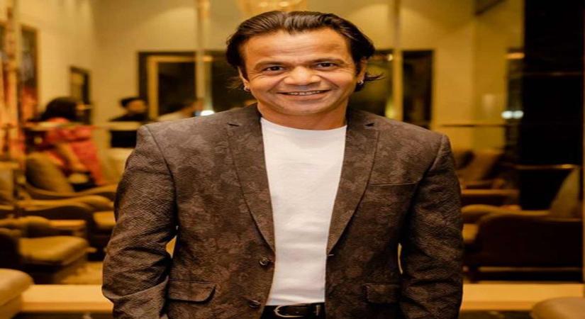 Rajpal Yadav.