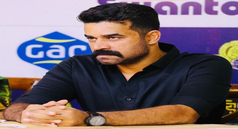 Malayalam actor-producer Vijay Babu.(photo:Instagram)