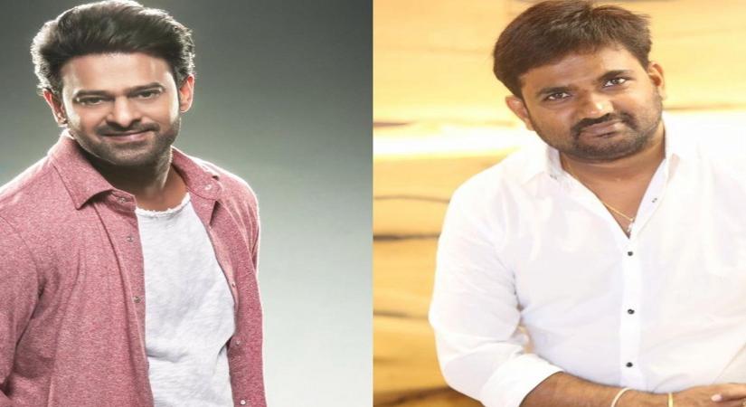 Prabhas-Maruthi.