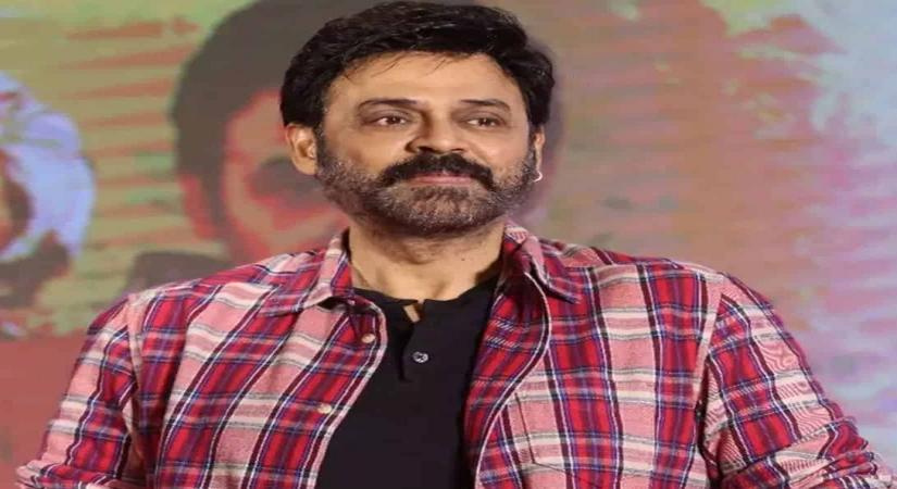 Venkatesh F3.