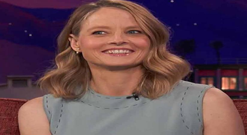 Jodie Foster.