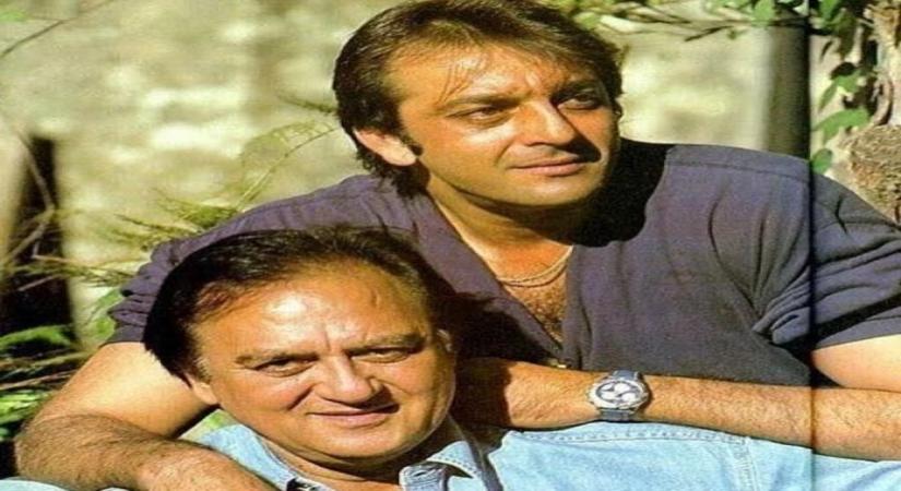 Sanjay Dutt.(photo:instagram)