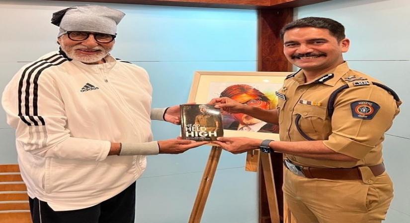 Amitabh Bachchan.(photo:instagram)