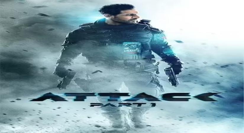 John Abraham-starrer Ã¢ÂÂAttack: Part 1Ã¢ÂÂ set for OTT premiere on May 27