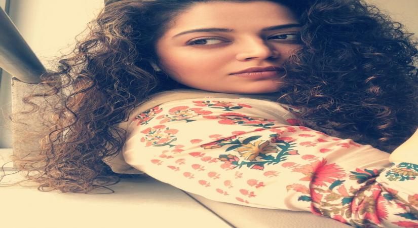 Shivani Mukesh Kothari enjoys challenge of playing three different personalities