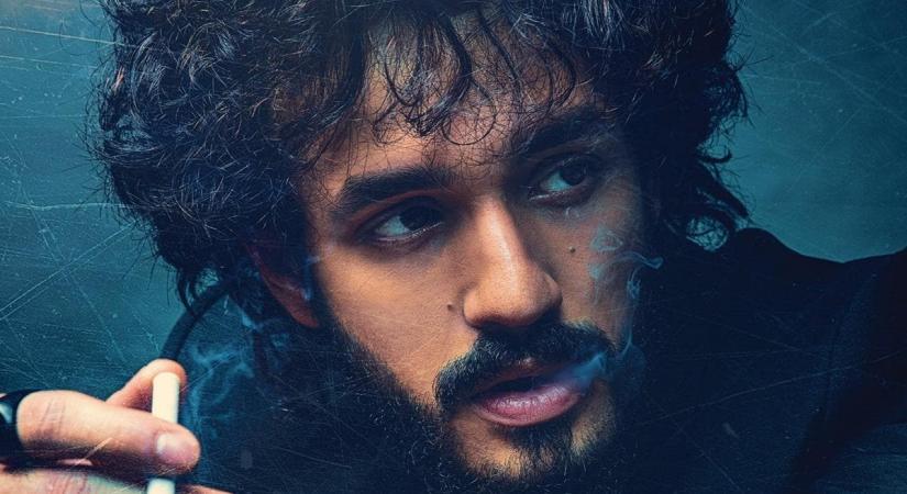 Akkineni Akhil-Agent.
