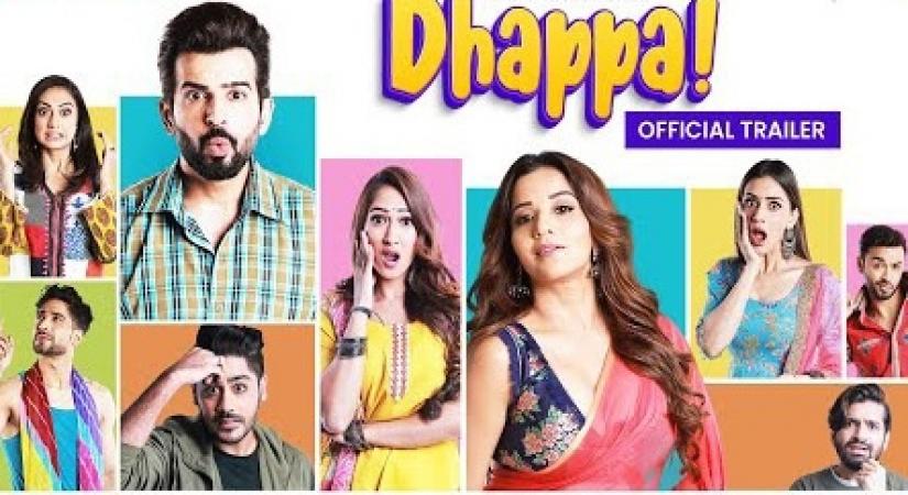 'Dhappa' cast opens up on their show which deals with love and romance