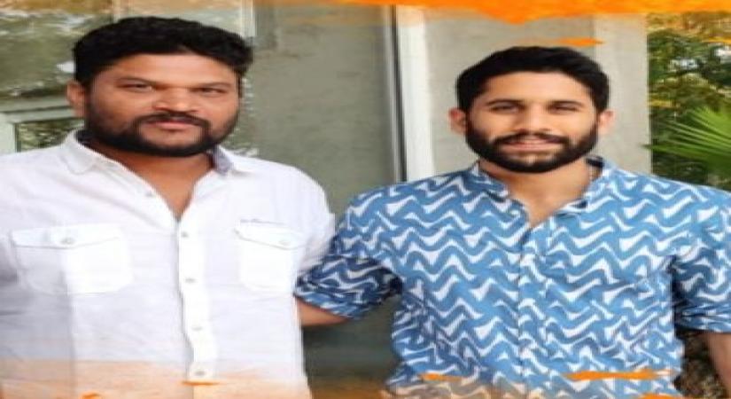 Naga Chaitanya- Parasuram Petla