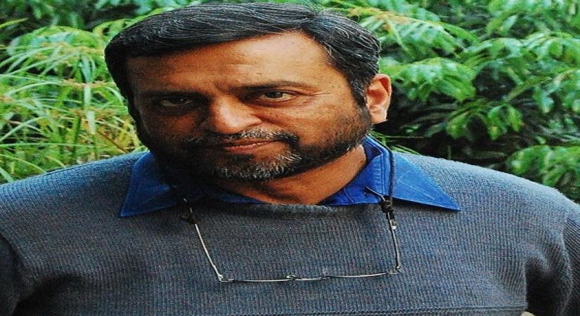 film critic MK Raghavendra.(photo:.wikipedia)
