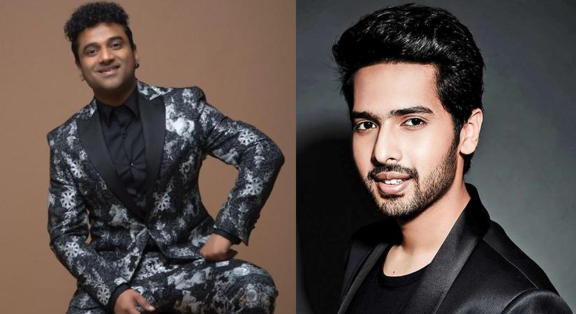 Devi Sri Prasad collaborates with Armaan Malik.
