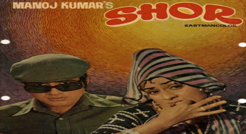 manoj kumar film shor (photo:imdb)