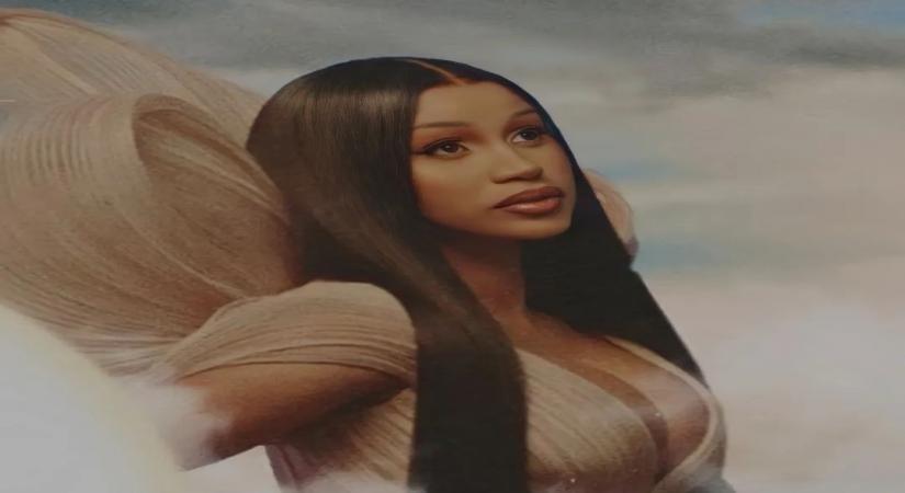 Cardi B flaunts Gaurav Gupta in her latest video(IANSLIFE)