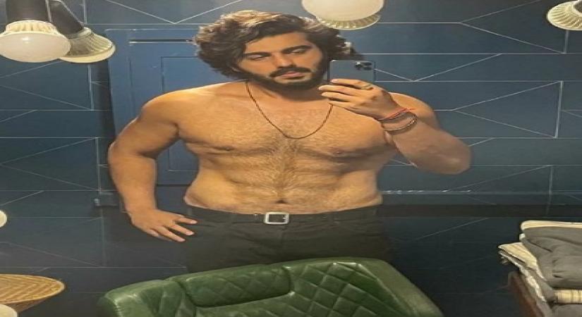 Beefcake Arjun Kapoor immensely proud of his fitness journey