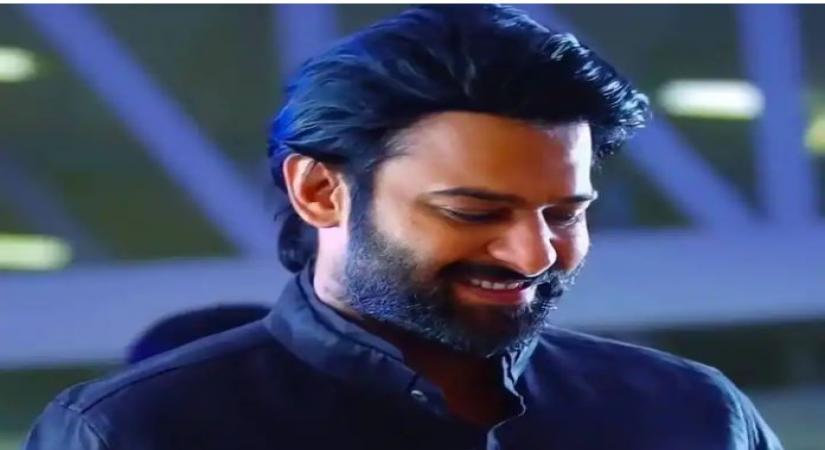 Prabhas.