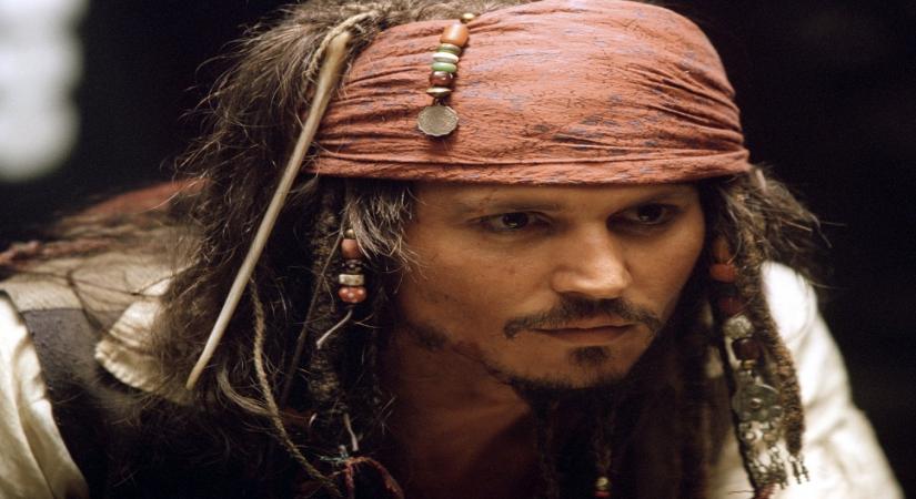 Hollywood star Johnny Depp.(photo:IMDB)