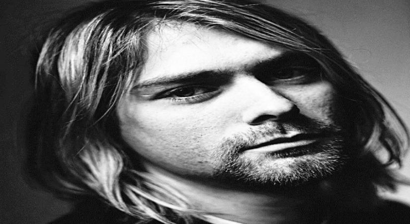 Kurt Cobain.(photo:IMDB)