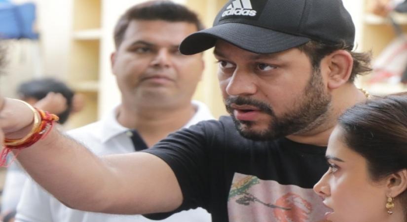 Raaj Shandiliyaa: We are not here to change people's minds but express our thoughts through film.