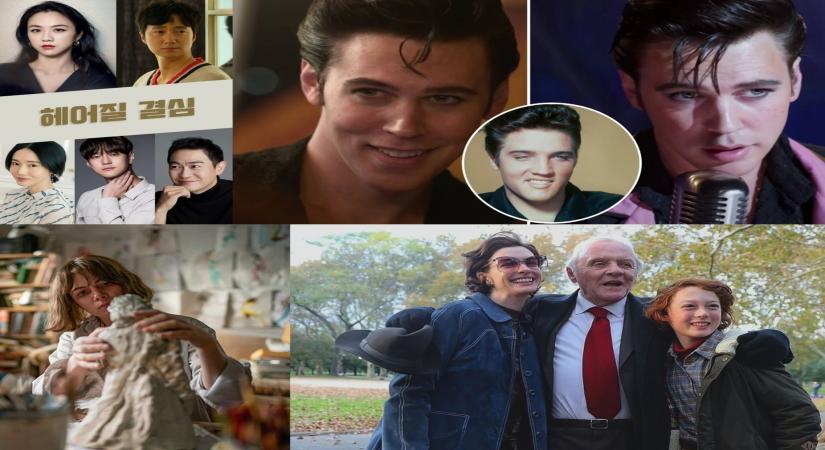 Potential Oscar winners test the waters at Cannes.