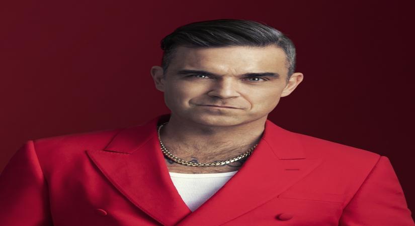 Robbie Williams(imdb)